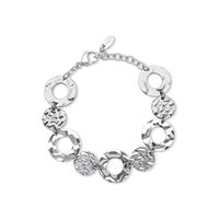 Bracciale 2Jewels Donna MIRAGE in Acciaio Cristallo 232234 - 232234